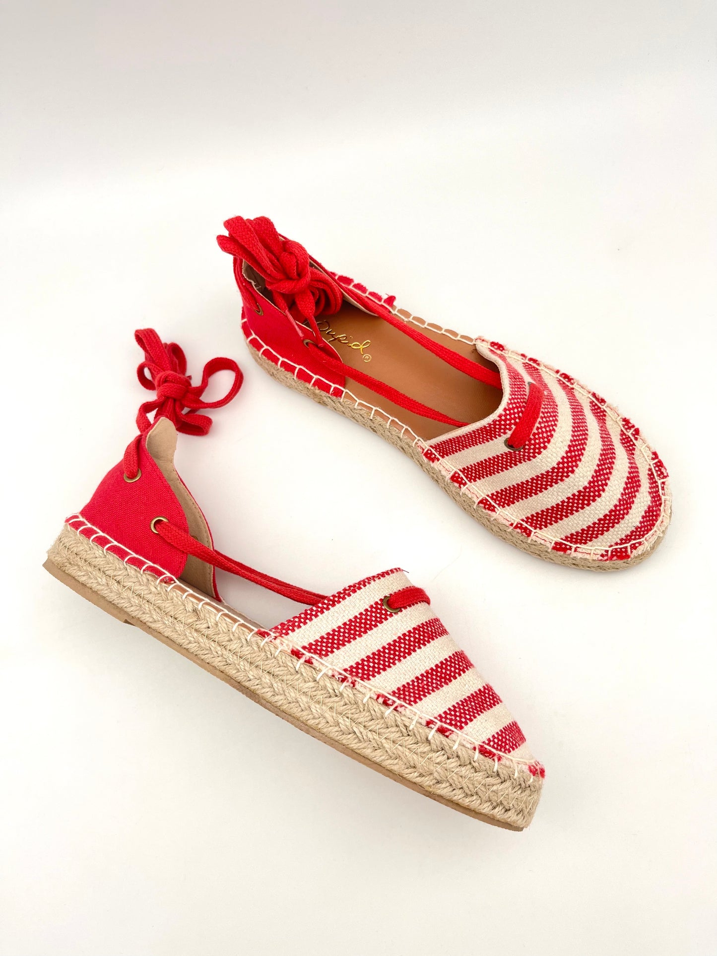 Mercedes Espadrilles Sandals