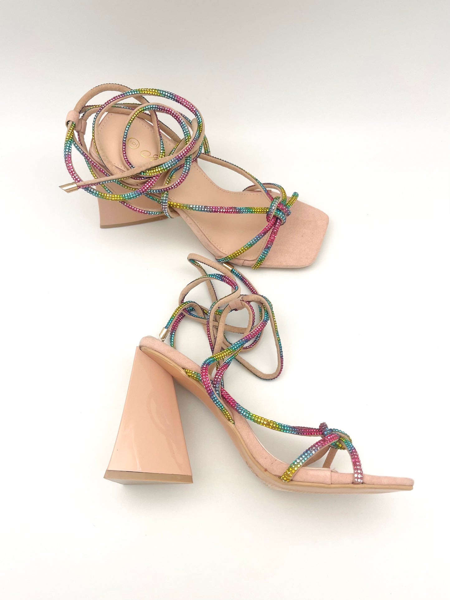 Guilty Pleasure Heels