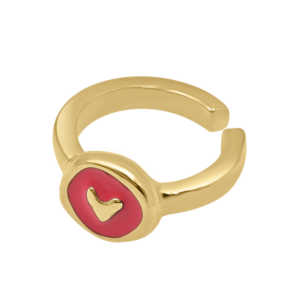 Sortija “Love” Oro