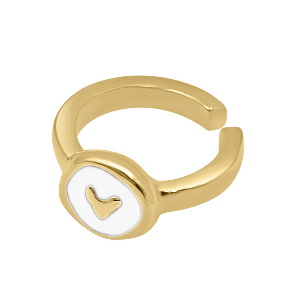 Sortija “Love” Oro