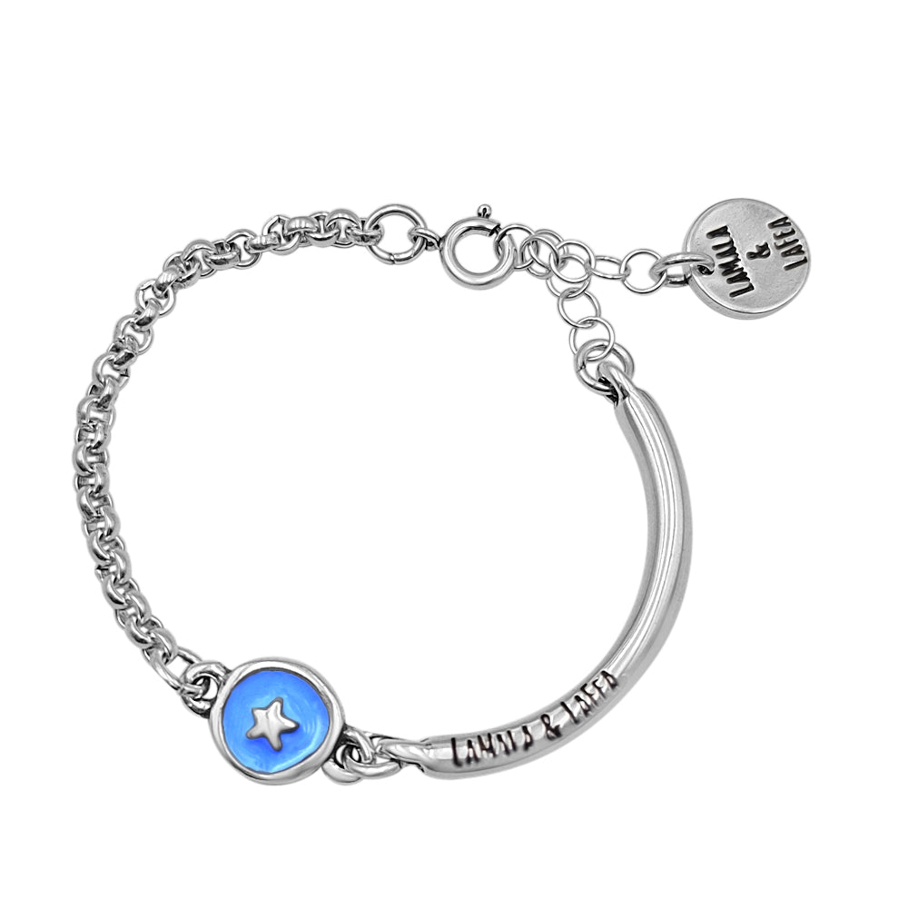 Pulsera “Destino” Plata