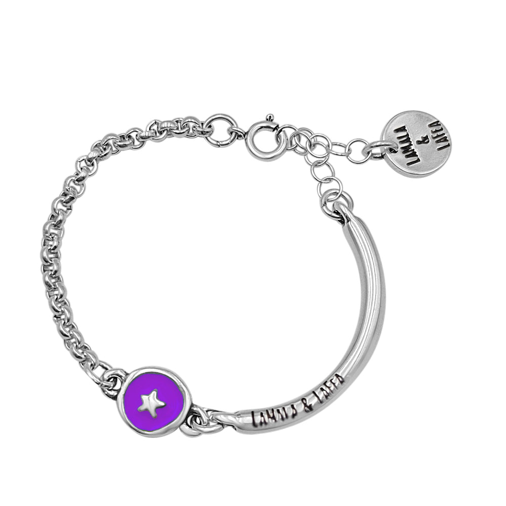 Pulsera “Destino” Plata