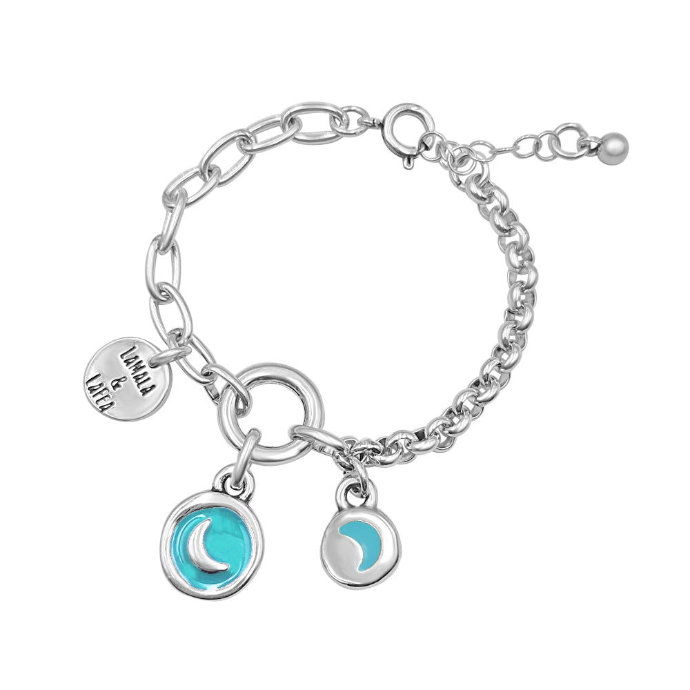 Pulsera “Sweet Dreams” Plata