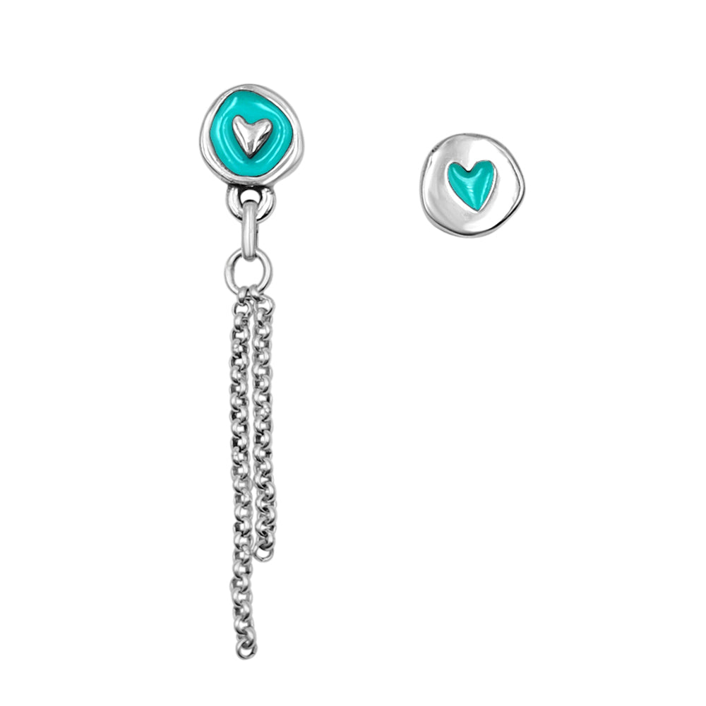 Pantallas "Fall in Love" Plata