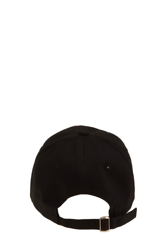 Smiley Face Cap
