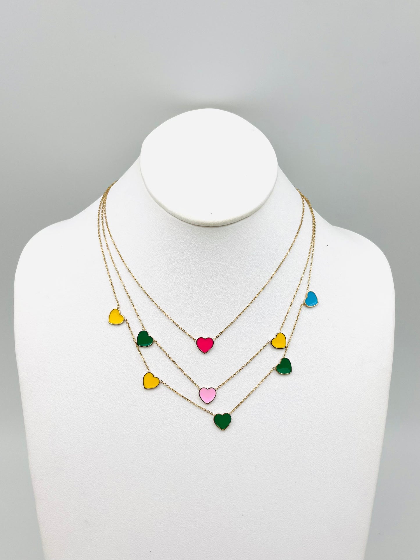Summer Love Necklace