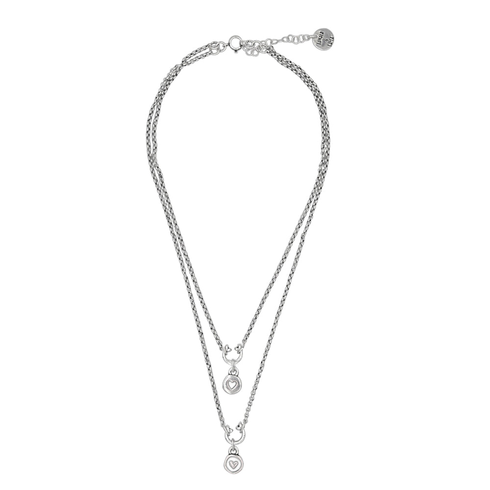 Collar "Summer Love" Plata