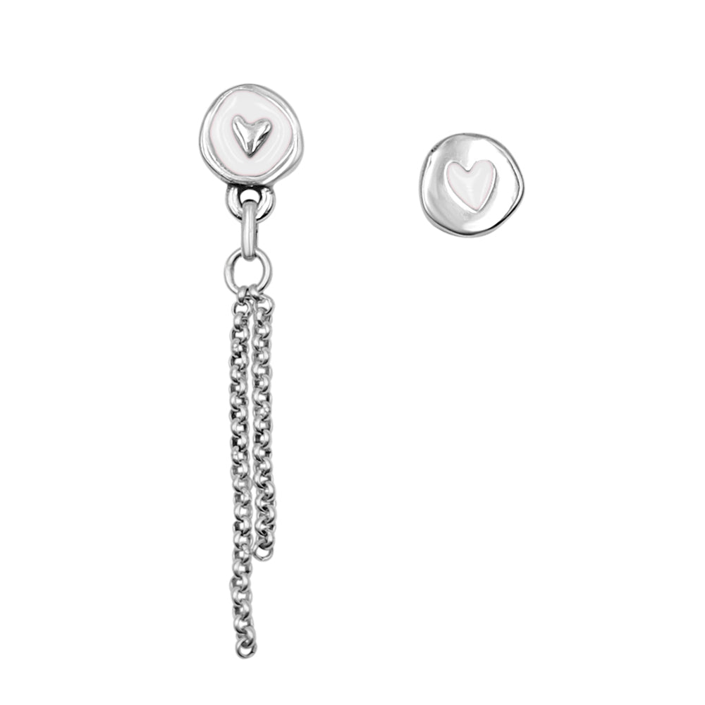 Pantallas "Fall in Love" Plata