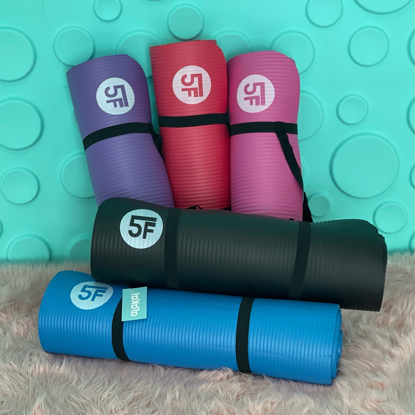 5F Yoga Mat