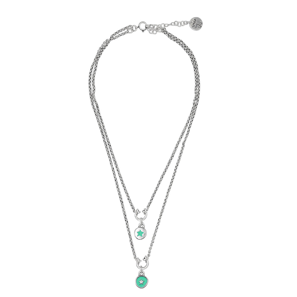 Collar "Destino" Plata