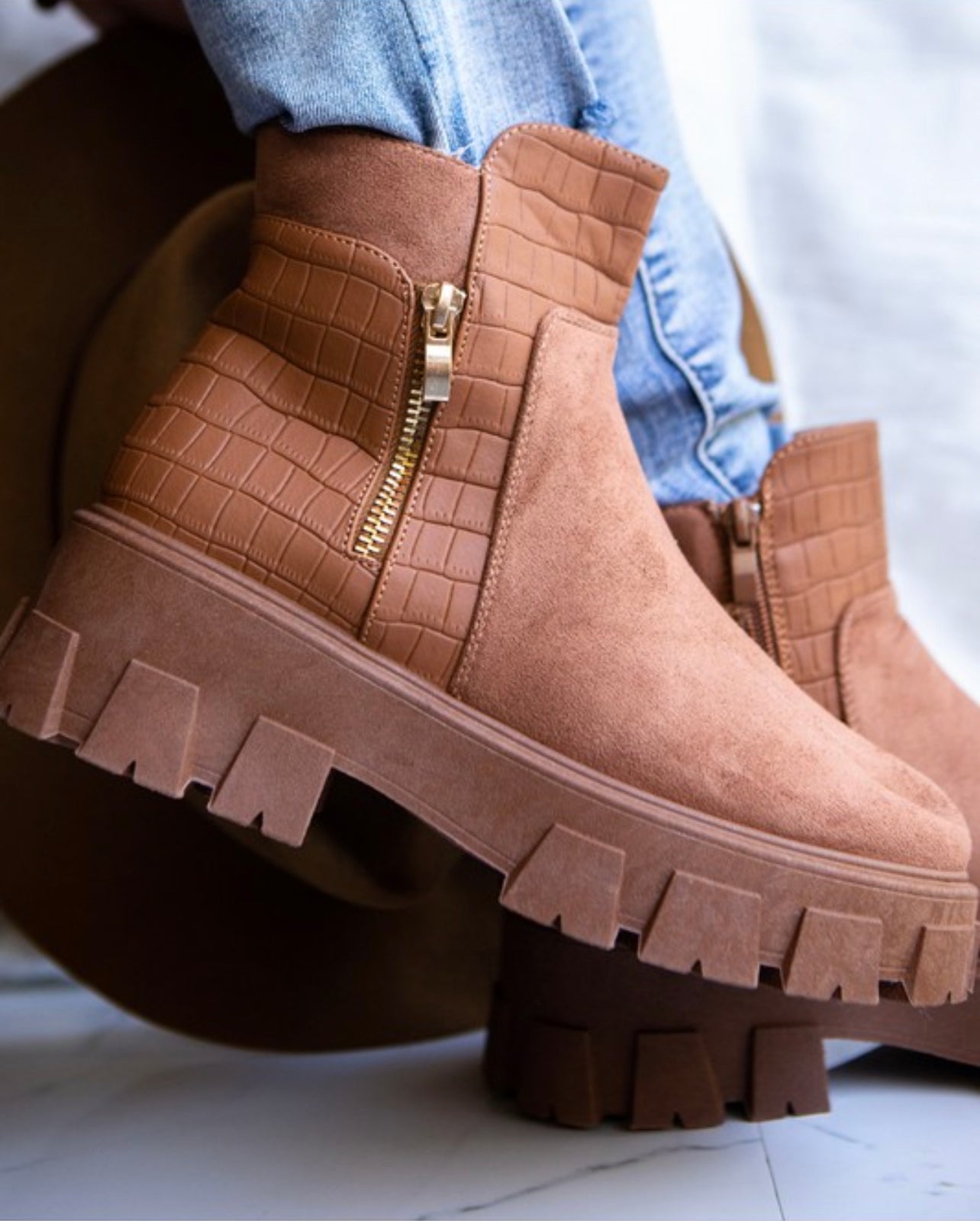 Shout Out Boots