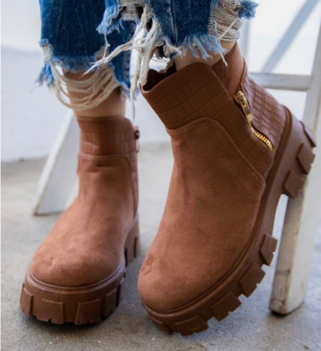 Shout Out Boots