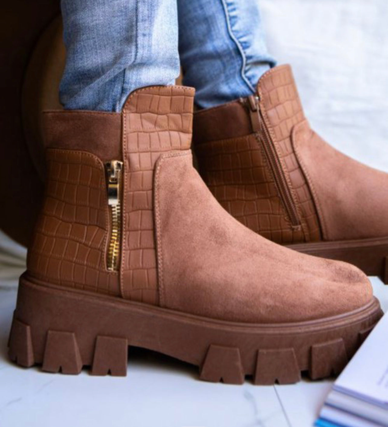 Shout Out Boots