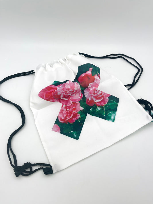 X Roses Bag
