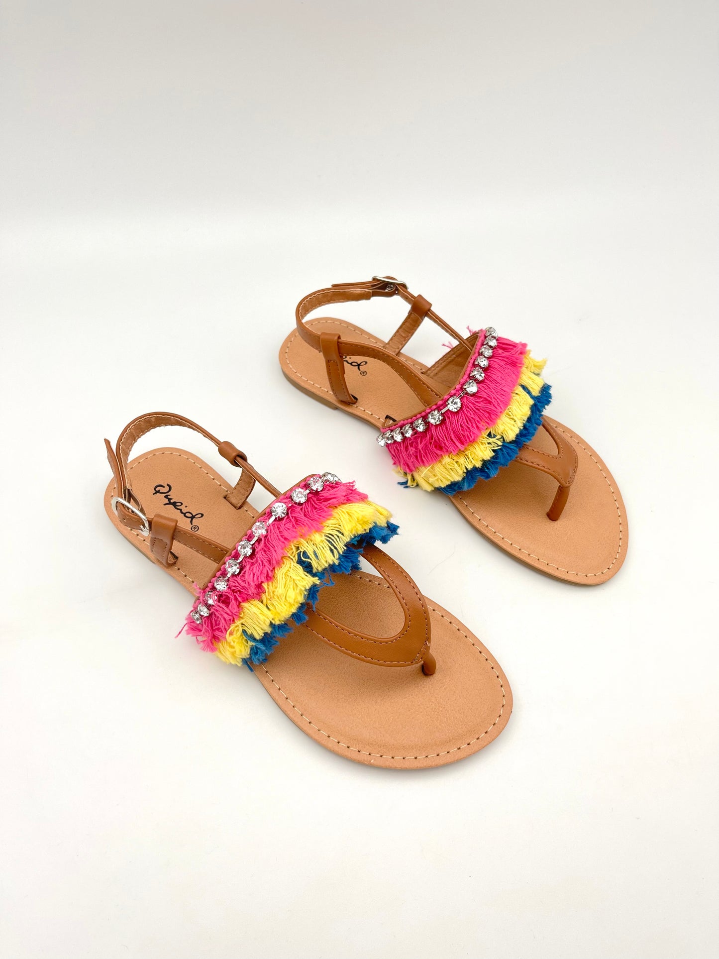 Athena Multi Sandals