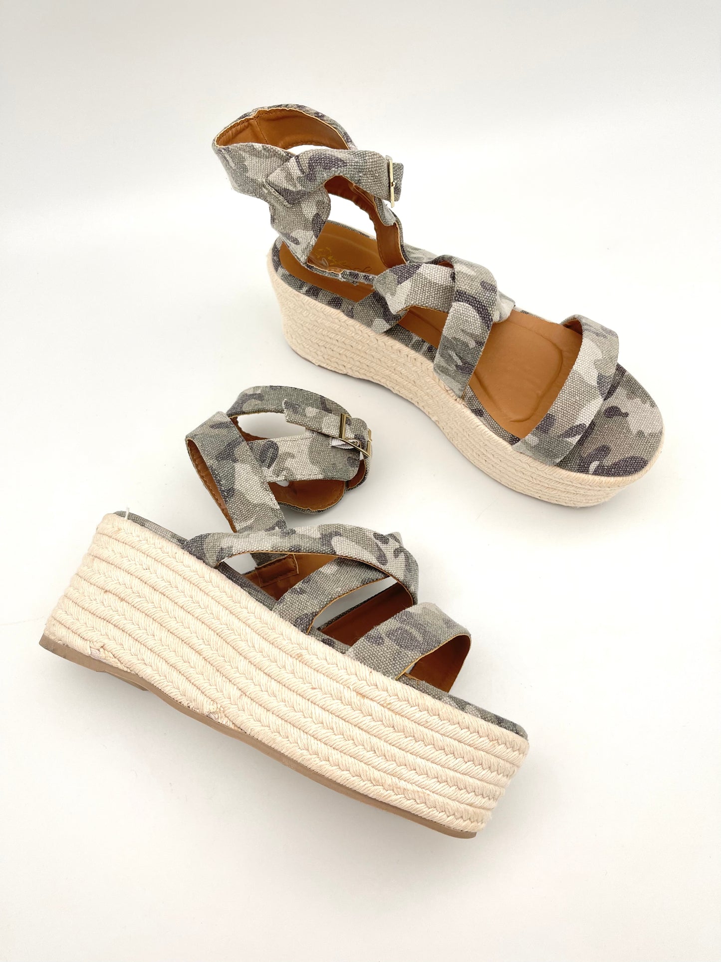 Camo Platforms