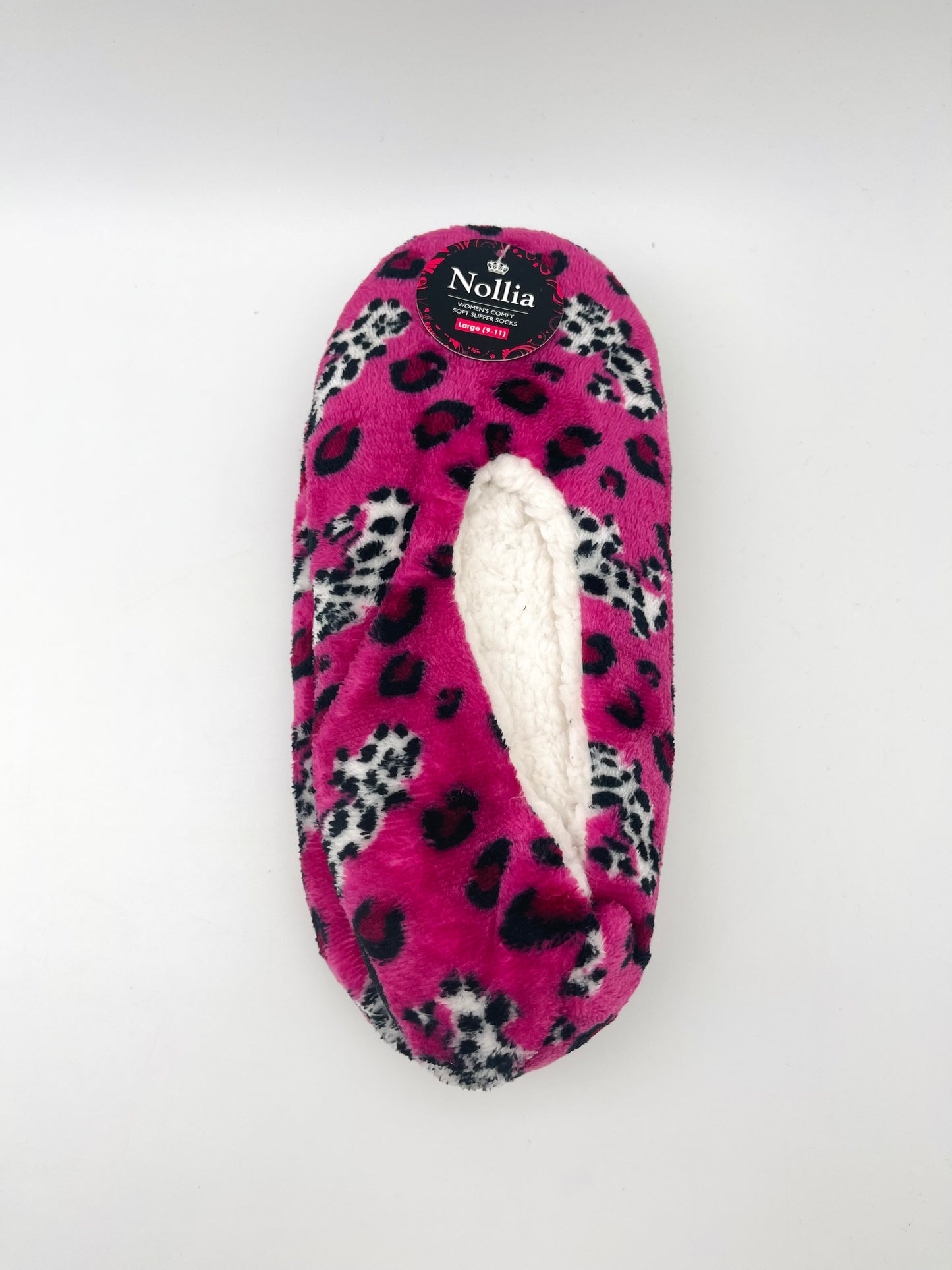 Leopard Slippers