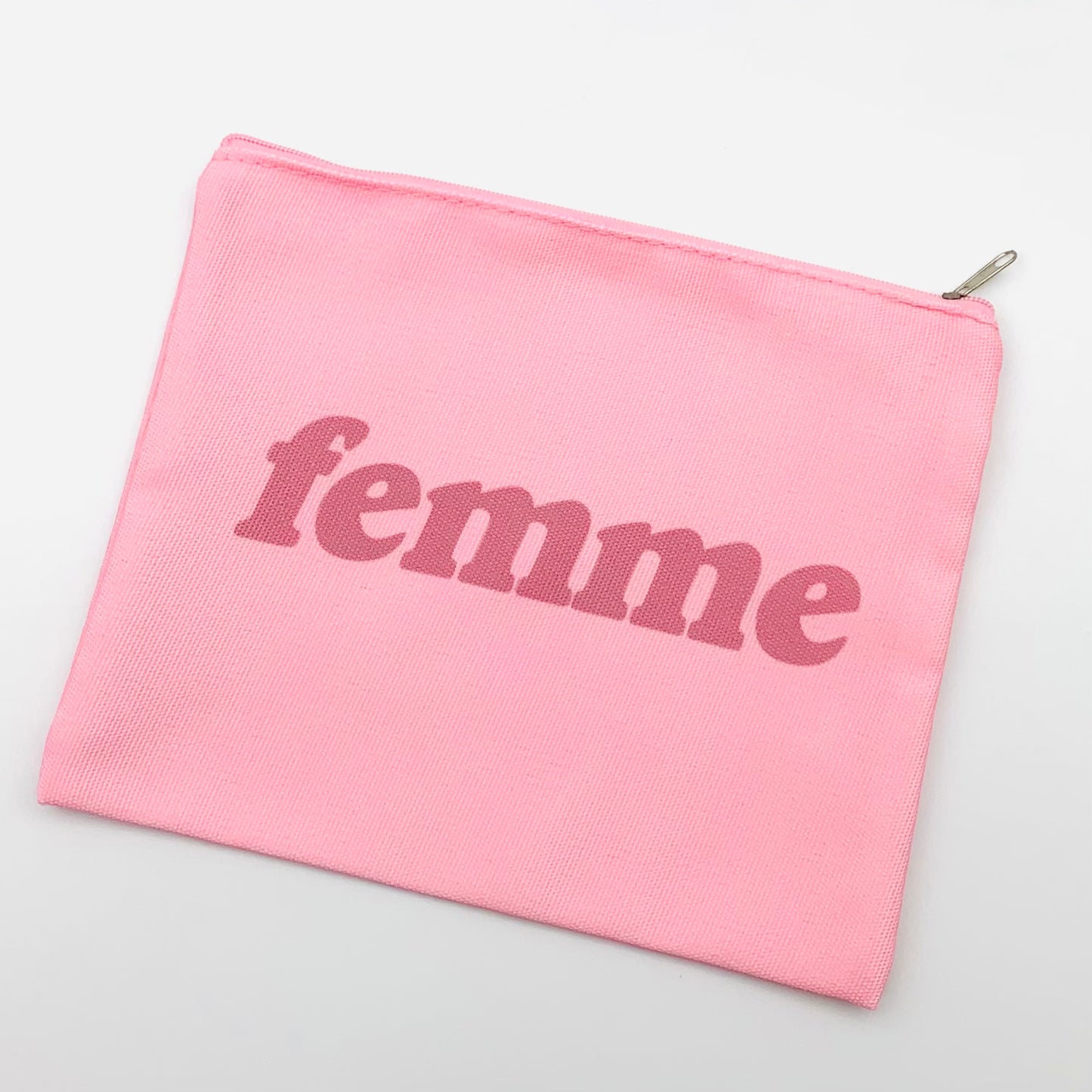 Femme Cosmetic Pouch