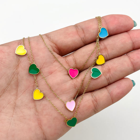 Summer Love Necklace
