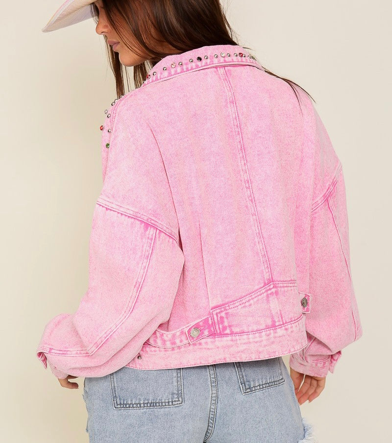 Dream Jean Jacket