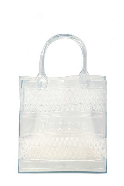 J’adoré Jelly Tote