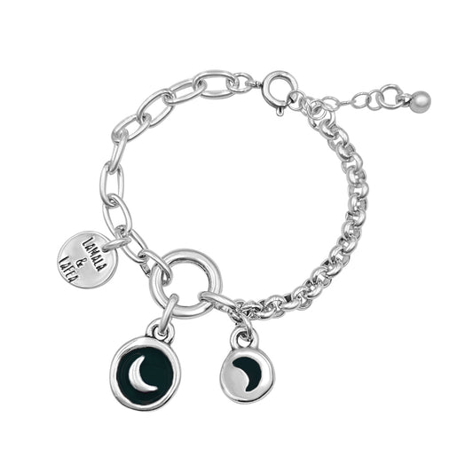 Pulsera “Sweet Dreams” Plata