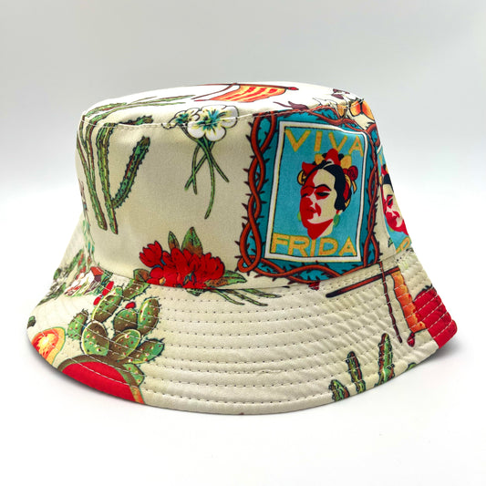 “Viva Frida” Bucket Hat