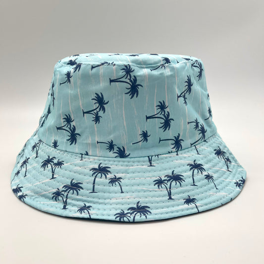 Palm Trees Bucket Hat