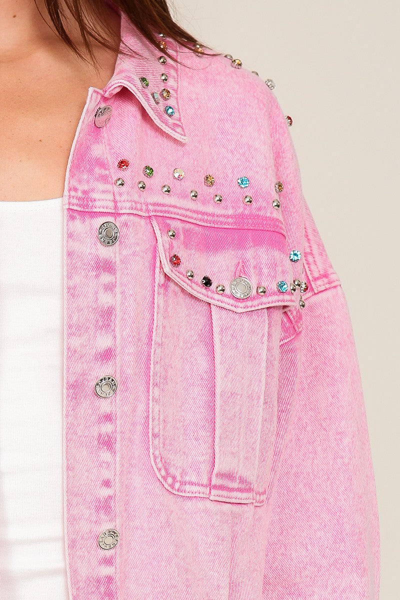 Dream Jean Jacket