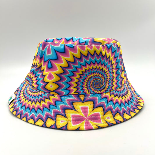 Retro Bucket Hat