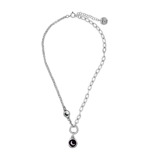 Collar "Moon" Plata