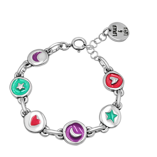 Pulsera “Ibiza” Plata