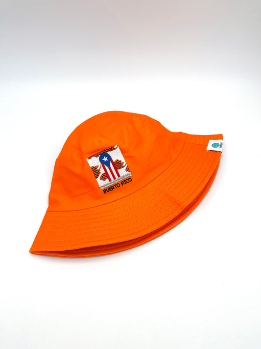 Old San Juan PR Bucket Hat