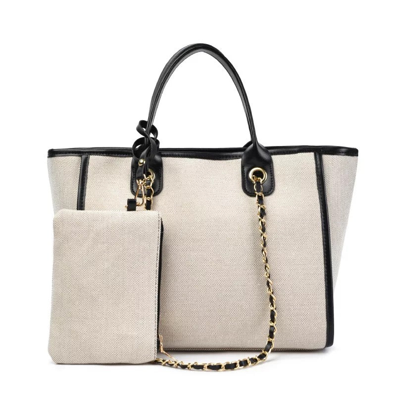 Canvas Everyday Tote