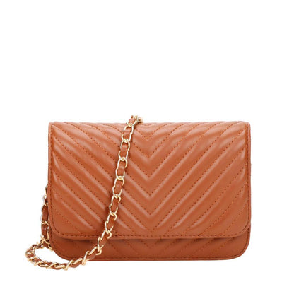 Quilted Crossbody