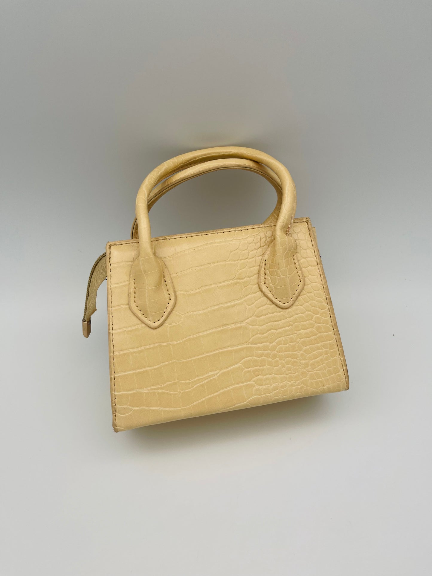 Crocodile Small Purse