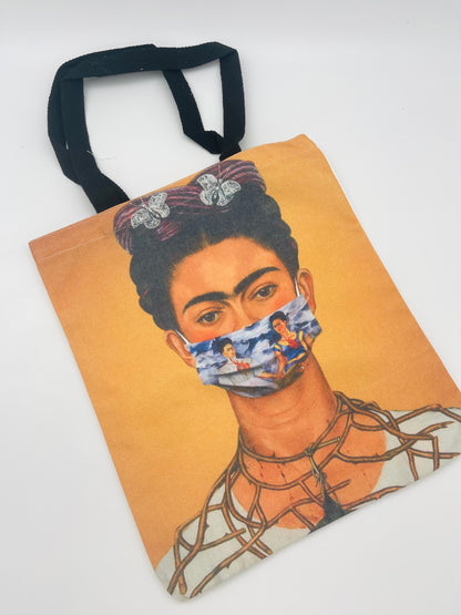 Frida Tote Bag