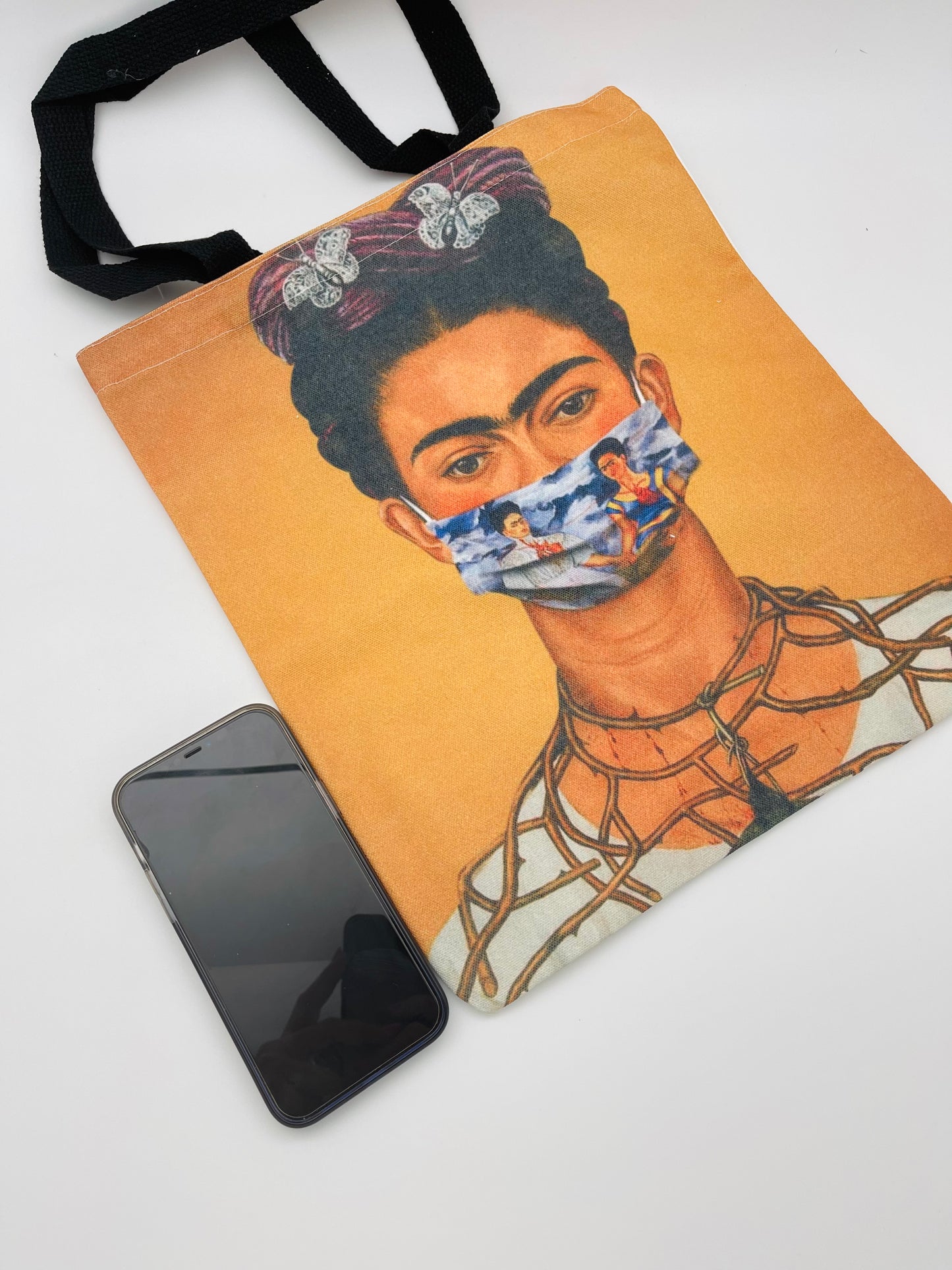 Frida Tote Bag