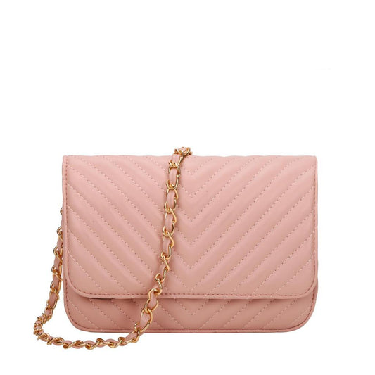 Quilted Crossbody