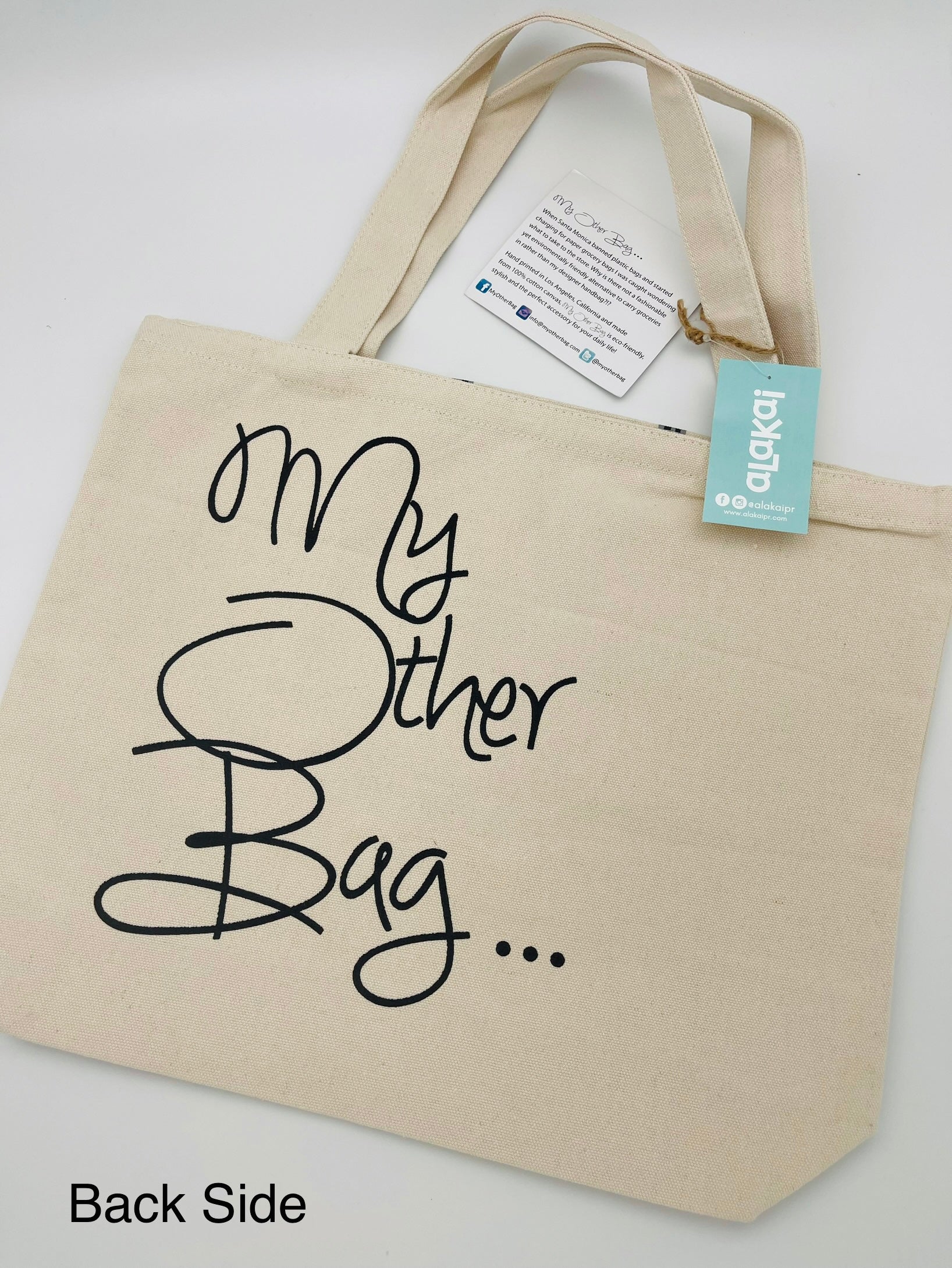 My other bag online is