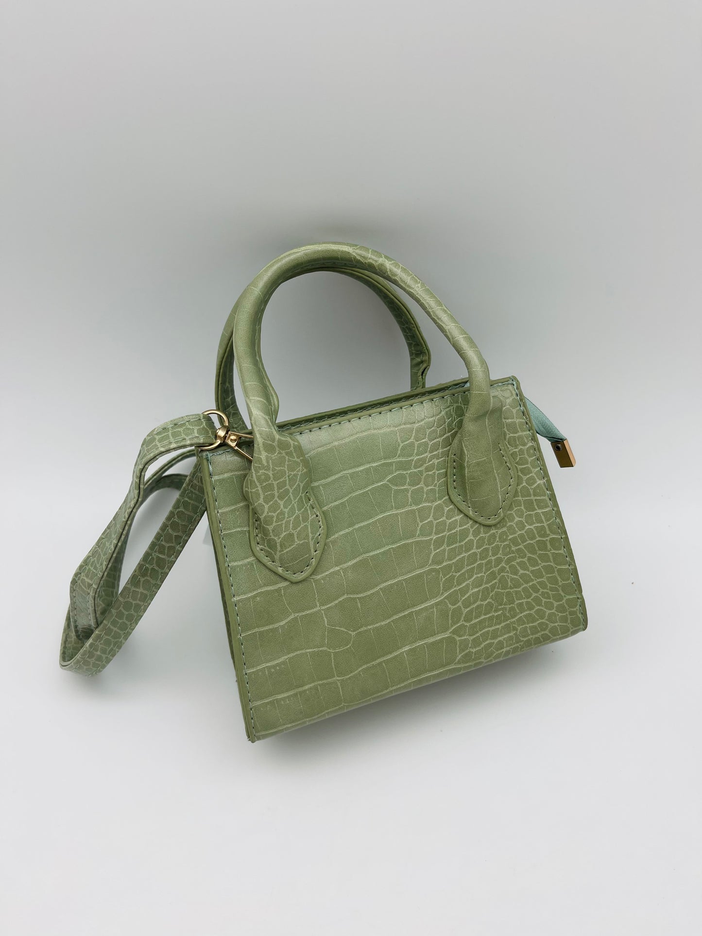 Crocodile Small Purse