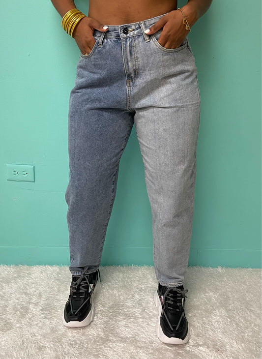 Two-Tones Jeans