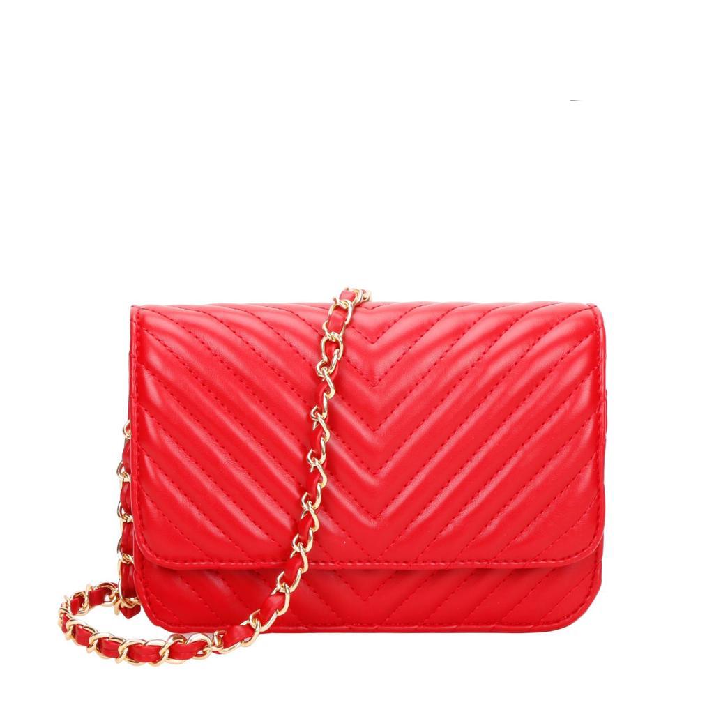 Quilted Crossbody